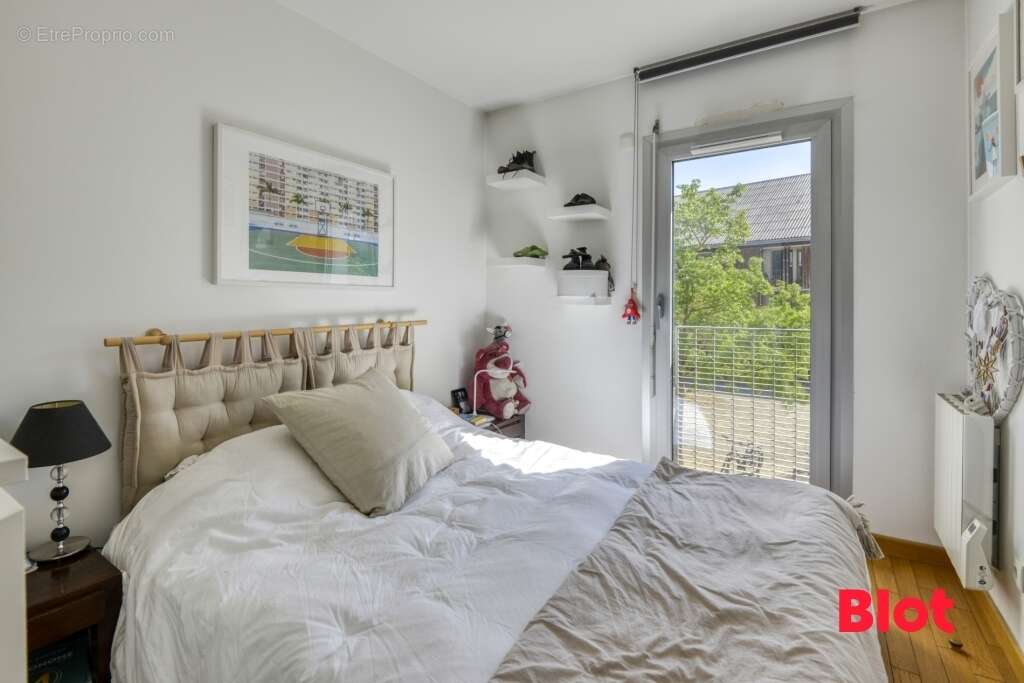 Appartement 53 m² à Nantes  - photo 5