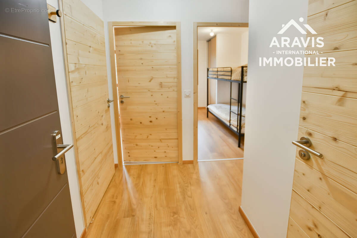 Appartement à ARACHES-LA-FRASSE