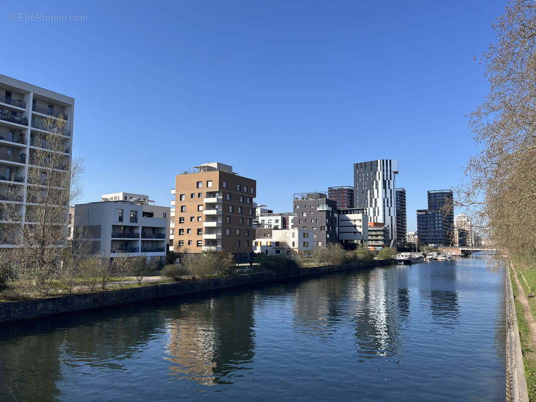 Appartement à STRASBOURG