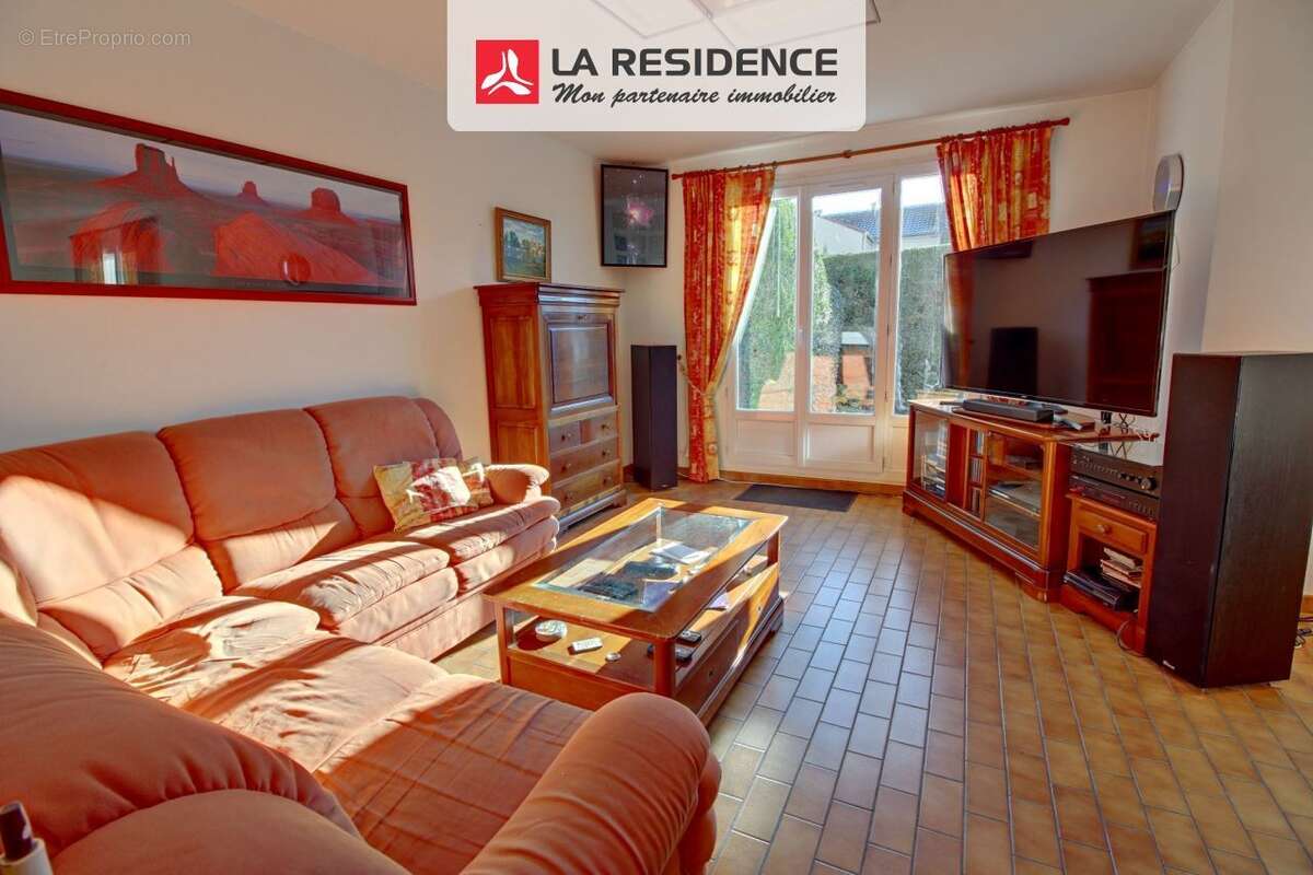 Maison à TRIEL-SUR-SEINE