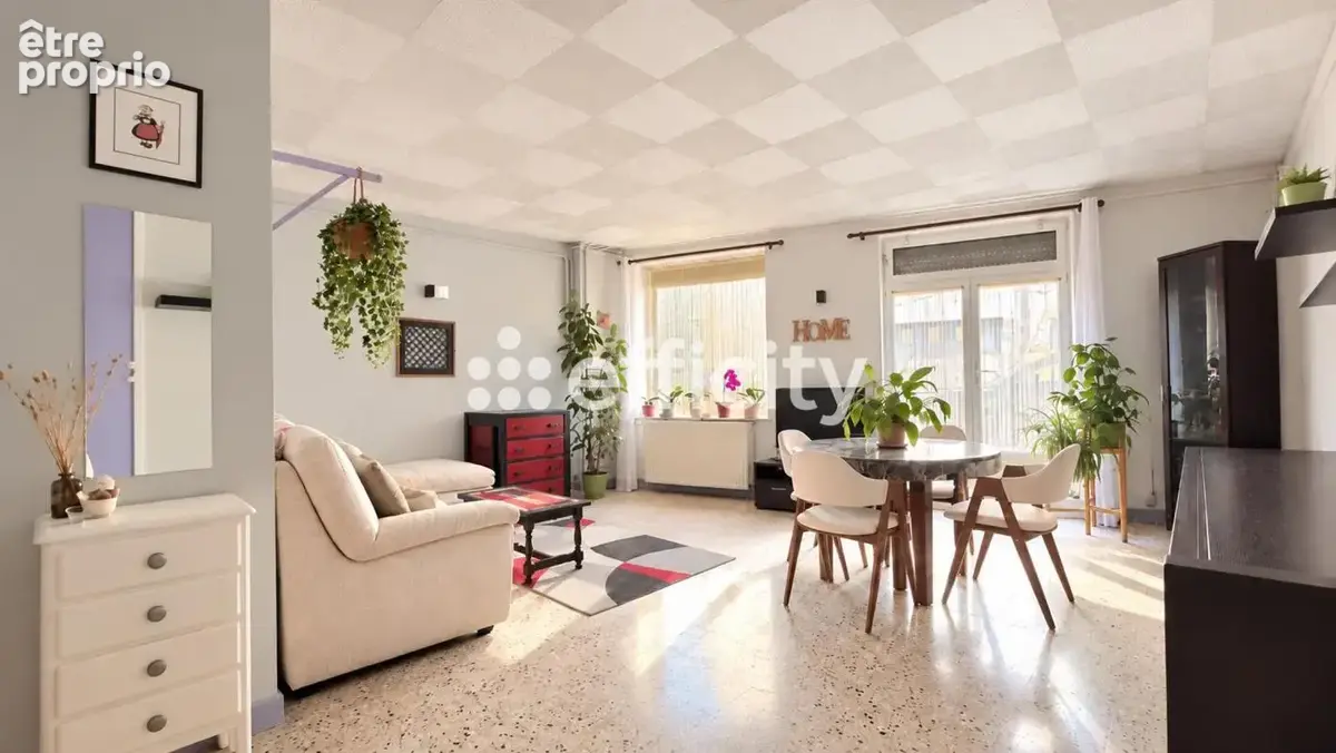 Maison à CHESSY