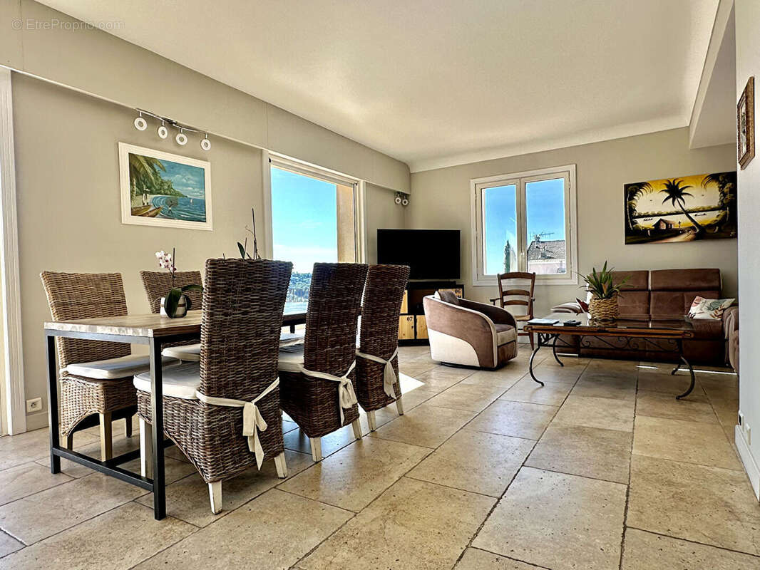 Maison à LA COLLE-SUR-LOUP