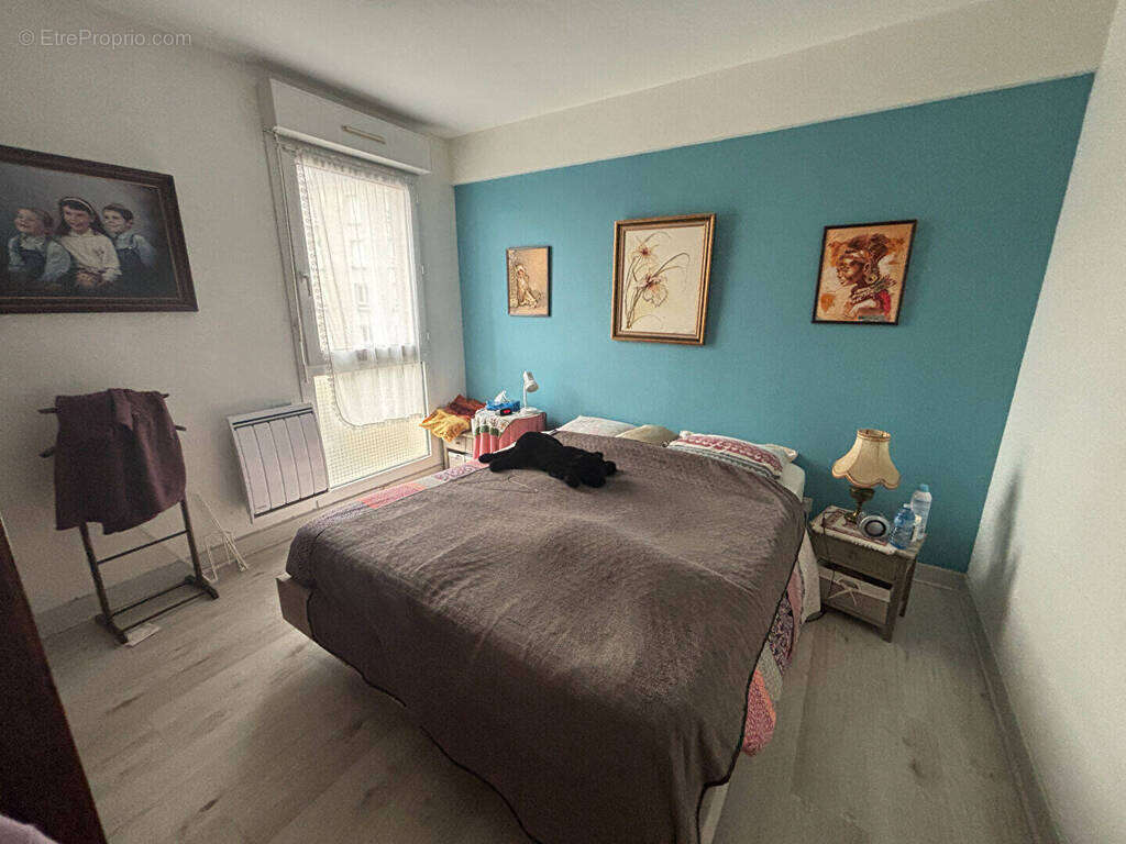 Appartement à CHATEAUROUX