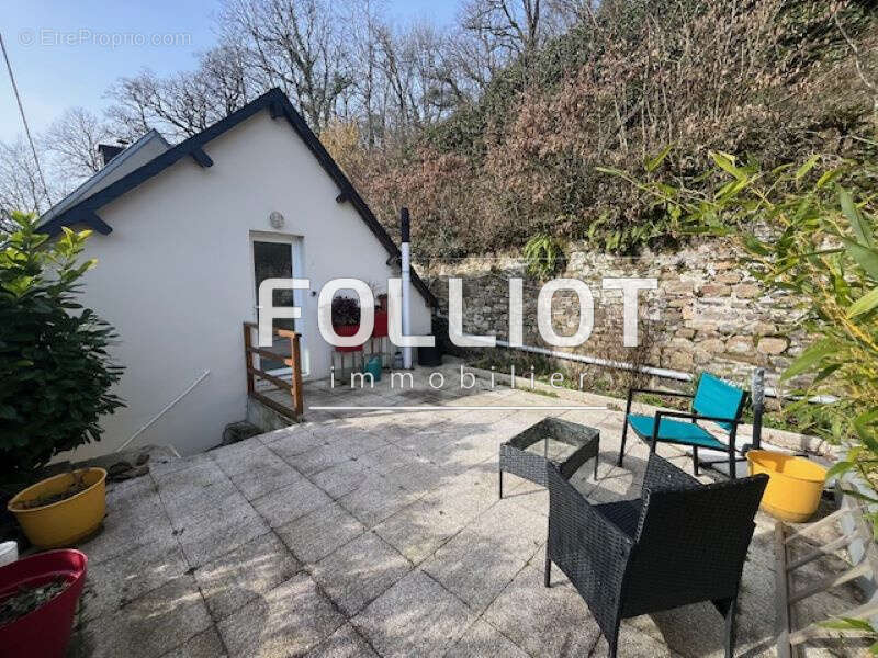 A vendre Maison Vire Normandie 3 pièce(s) 109 m2 - photo 13