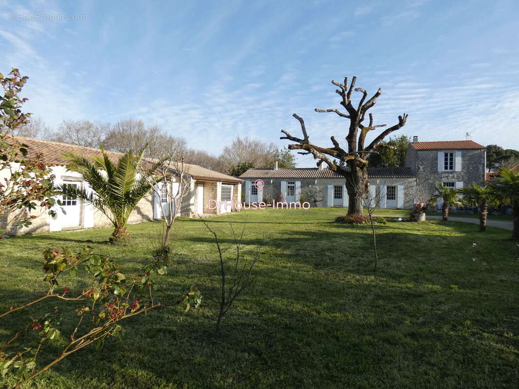 Maison à DOLUS-D'OLERON