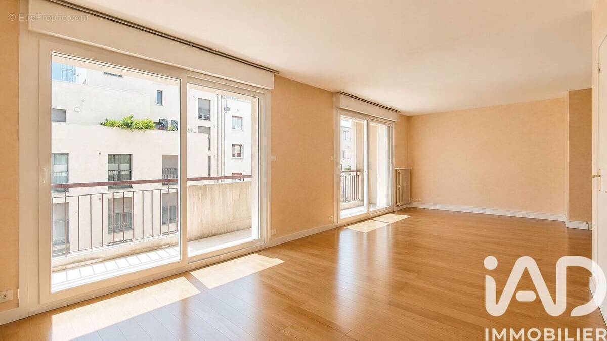 Photo 1 - Appartement à GRENOBLE