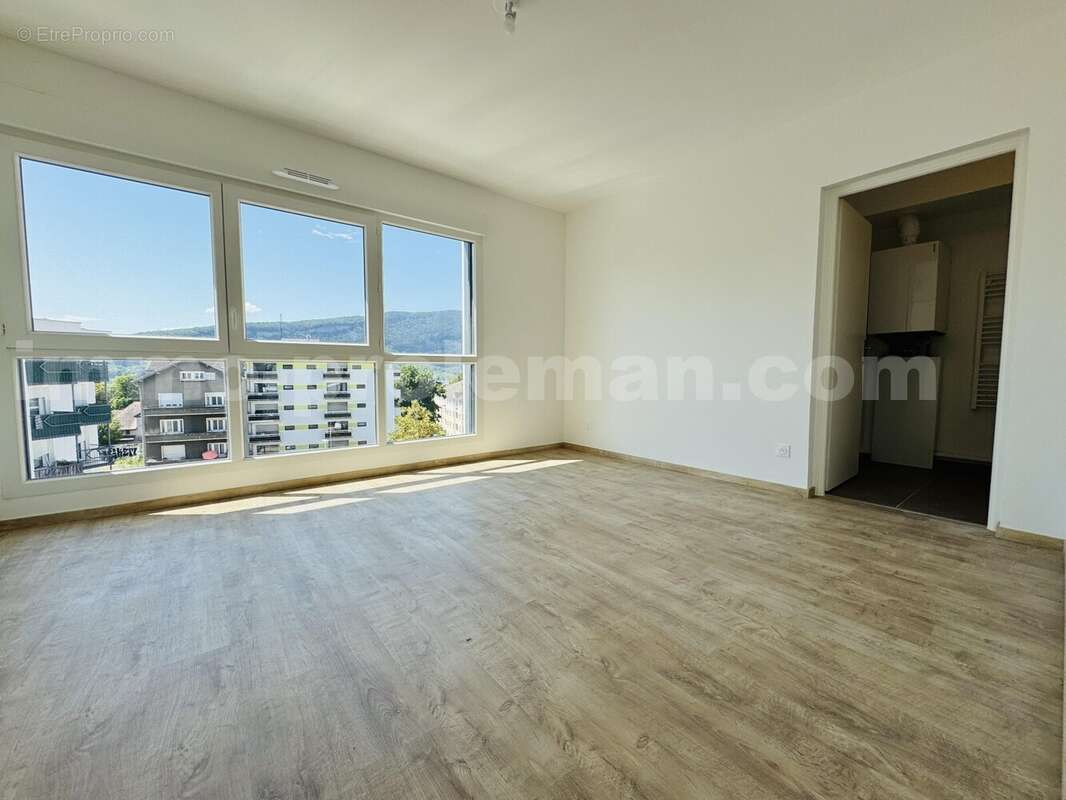 Appartement_T4_Ambilly_belle_superficie_prox_frontière_Suisse_tram_Ceva_direction_Genève_Secteur_calme_Verdoyant_Frontaliers_Cuisine_séjour_chambre_1_chambre_2_suite_parentale
