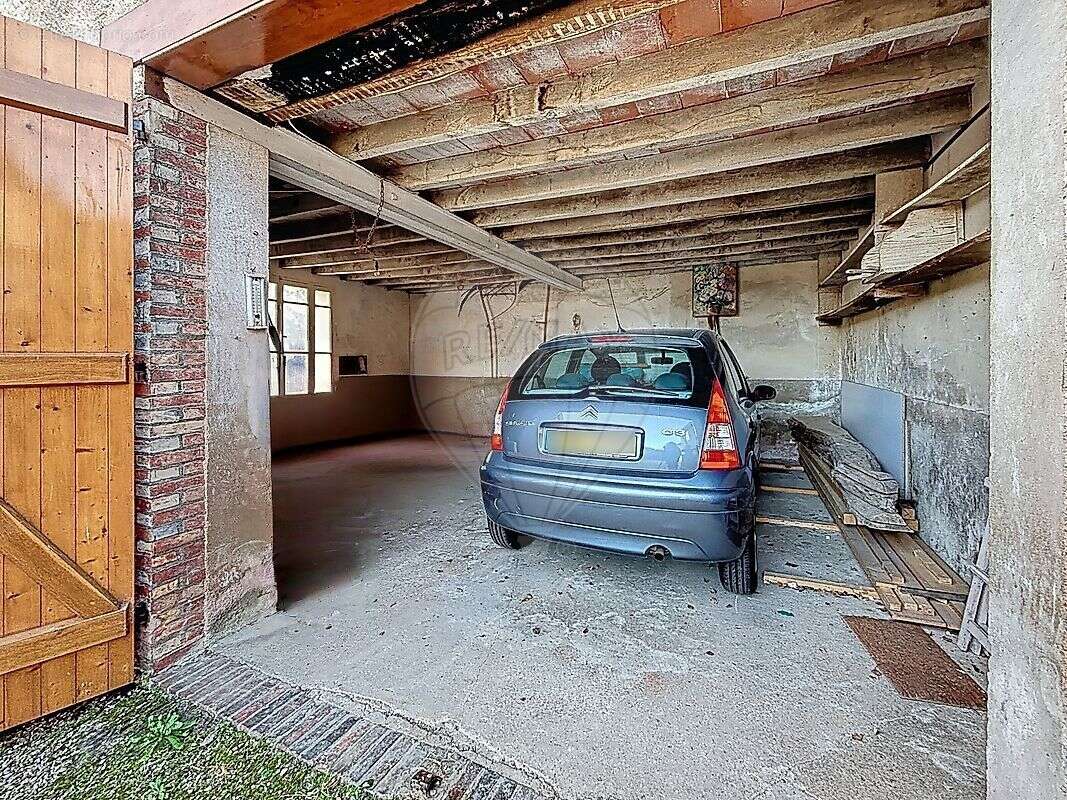 Maison à VILLEFARGEAU