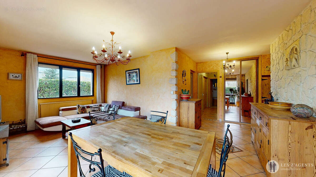 Appartement à ECHIROLLES