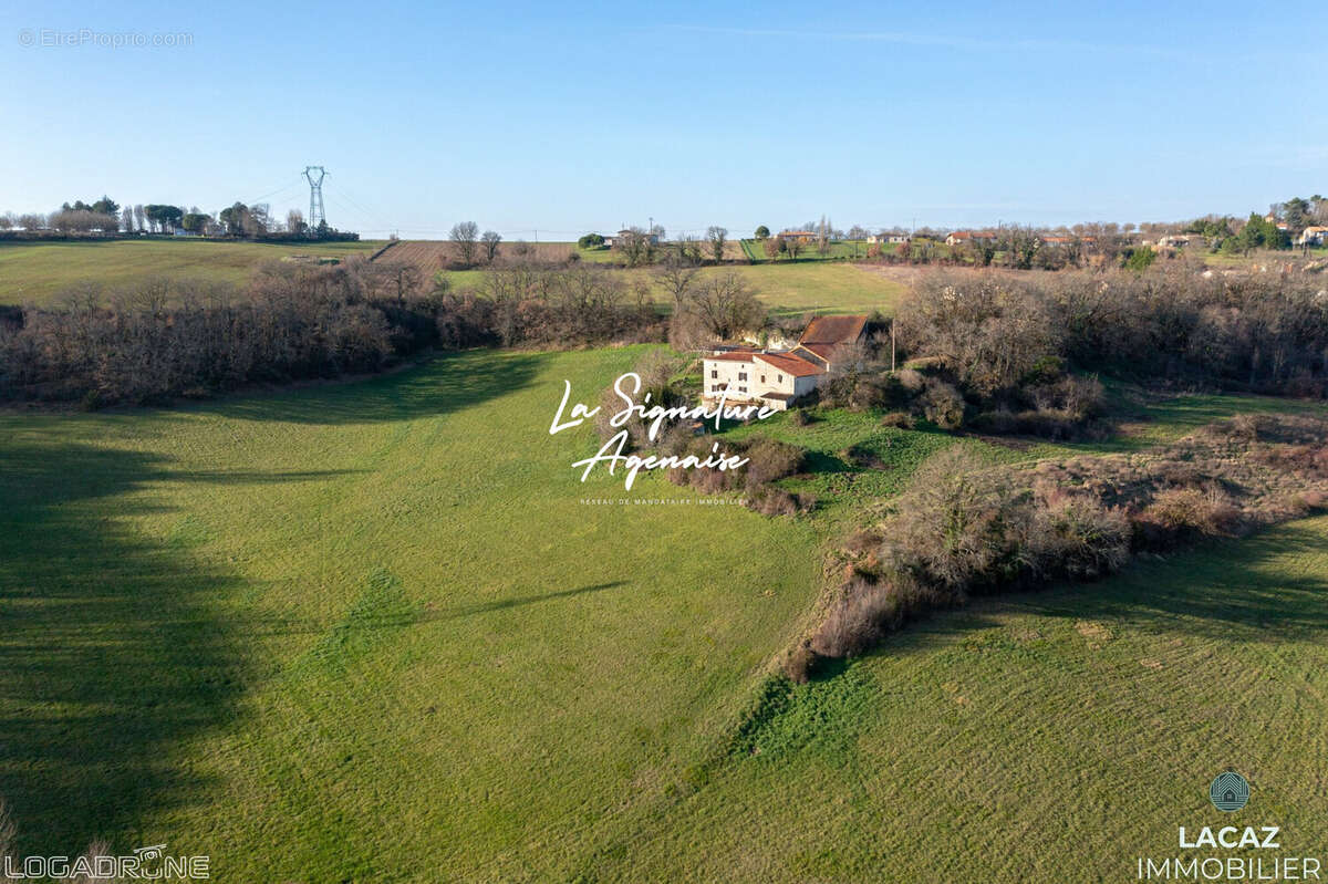 Maison à LUSIGNAN-PETIT