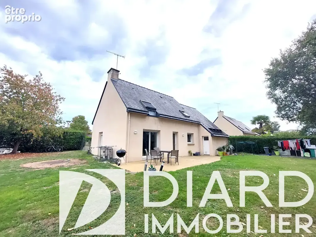 Maison 4 chambres 107.84 m2 - photo 13