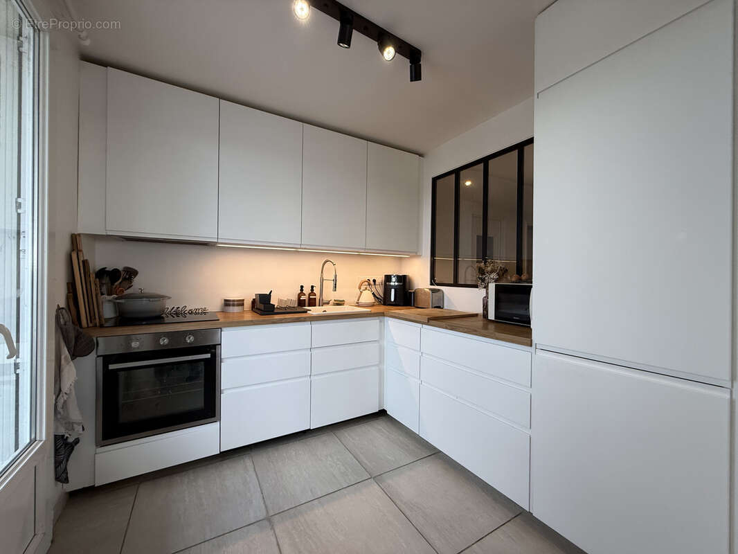 Appartement à TOURS