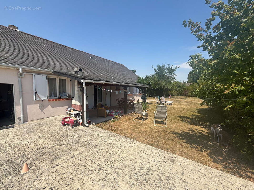 Maison 106m2 4 chambres avec jardin - photo 12