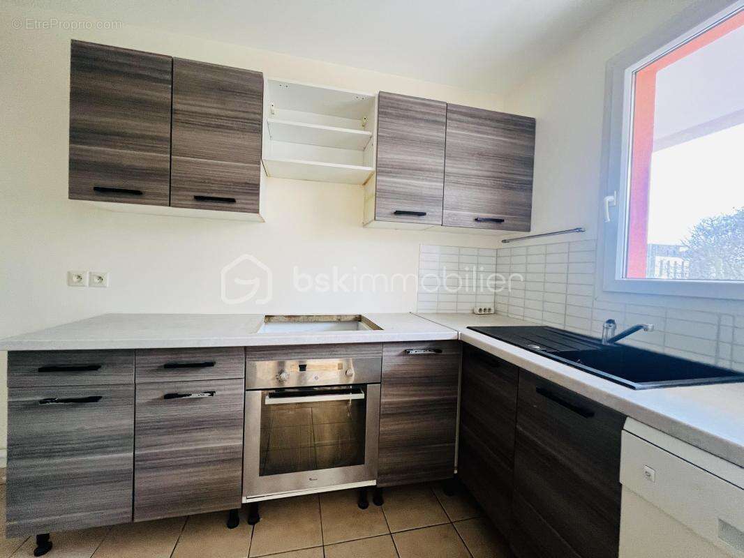 Appartement à VITRY-SUR-SEINE
