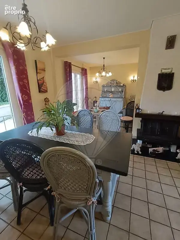 Maison 5 chambre(s) à vendre - photo 5