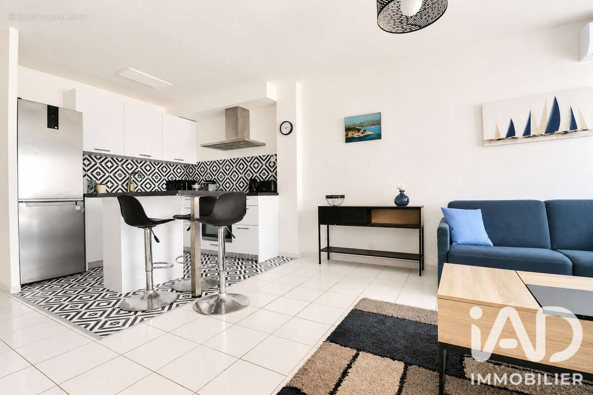 Appartement 46 m² à La Ciotat  - photo 4