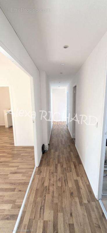 Appartement à EVREUX