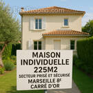Maison à MARSEILLE-8E