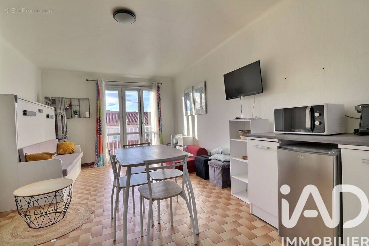 Photo 1 - Appartement à CANET-EN-ROUSSILLON