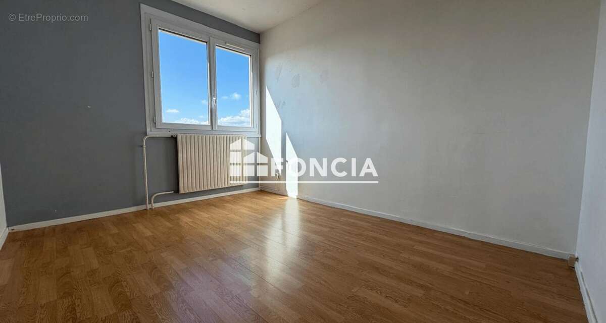 Appartement à BOURGOIN-JALLIEU
