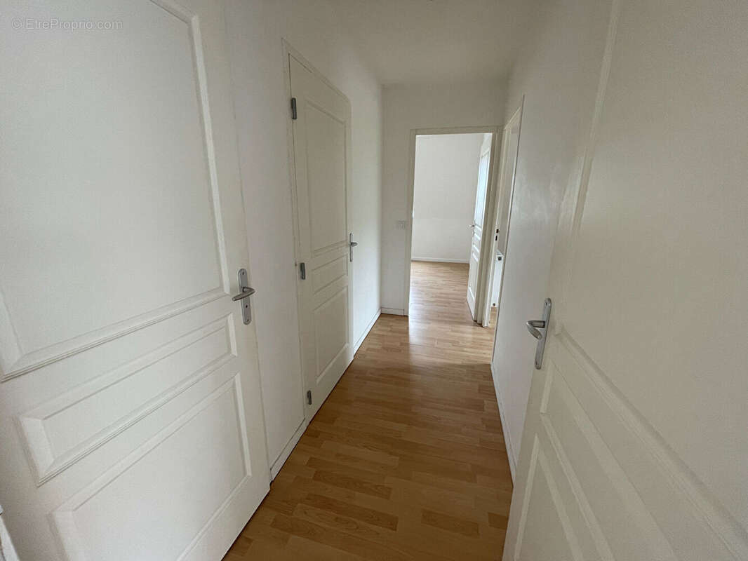 Appartement à MONTIVILLIERS