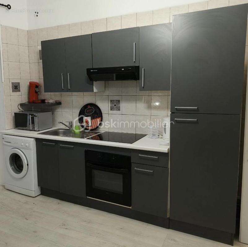 Appartement à MONTELIMAR