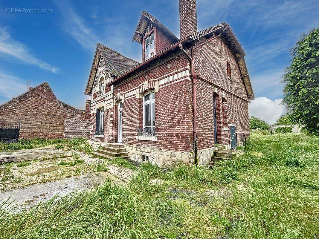 Maison à MERY-LA-BATAILLE