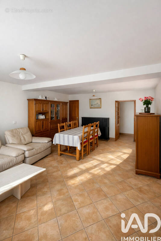 Photo 1 - Maison à CHAMPAGNE-SUR-OISE