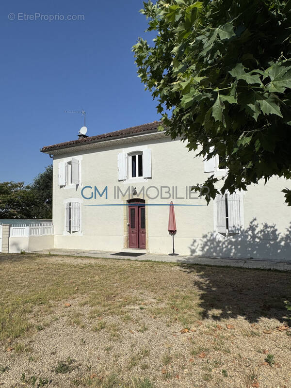 Maison à PONTONX-SUR-L'ADOUR