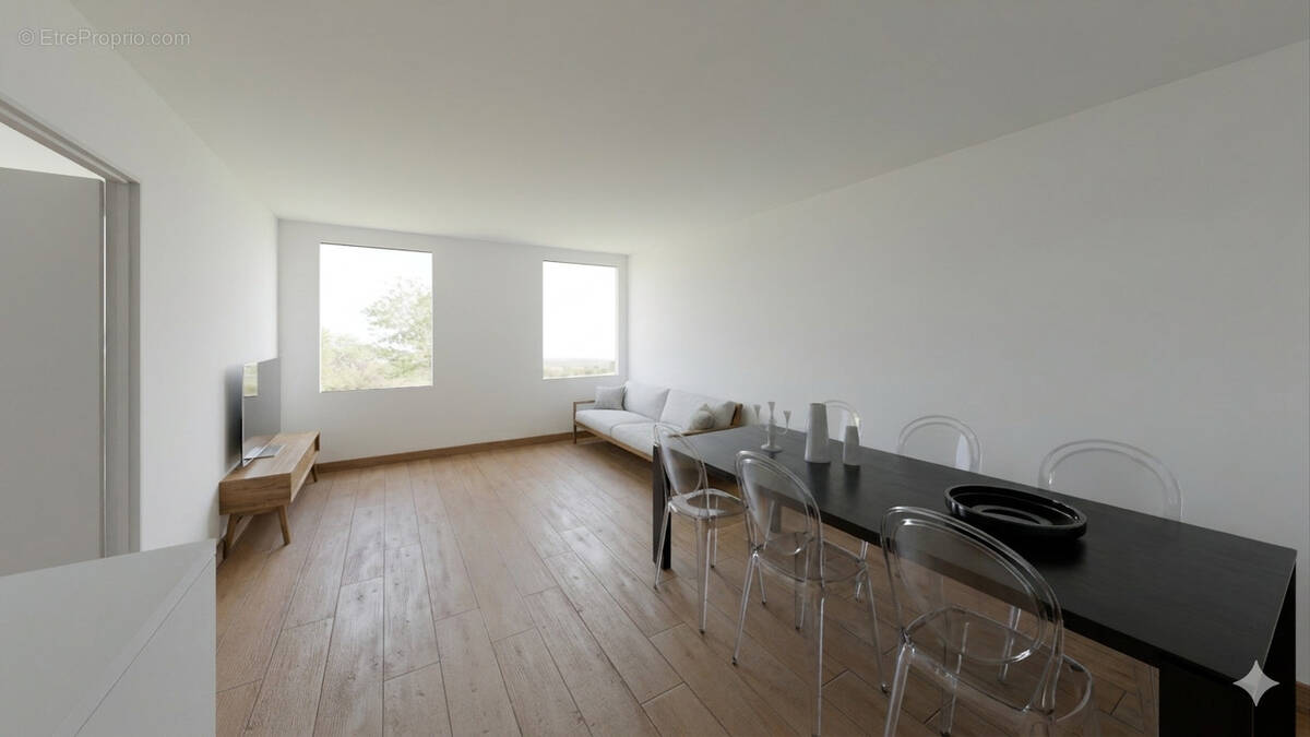 Appartement à PONTARLIER