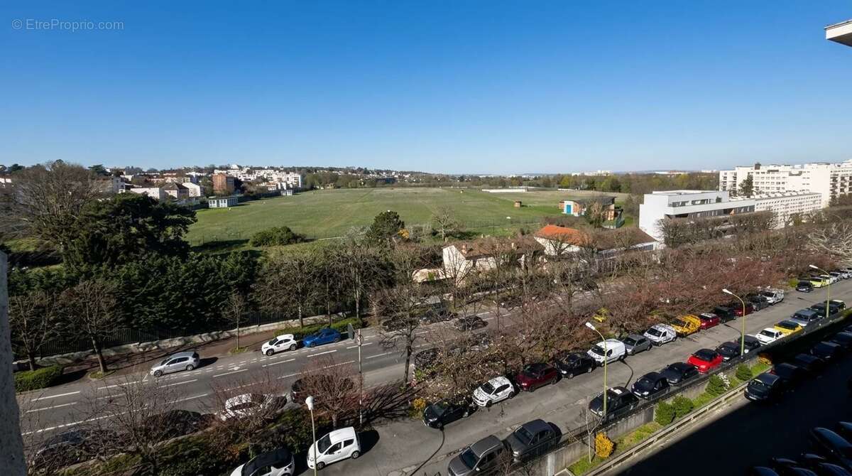 Appartement à SAINT-CLOUD