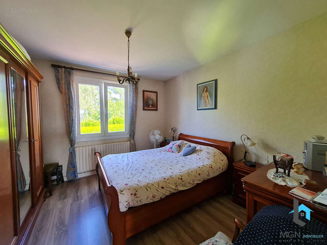 Maison de 4 chambres dans ILLIERS COMBRAY - photo 4