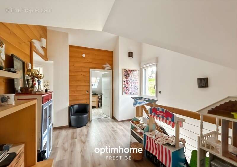 Maison familiale 4 chambres + studio à Gérardmer - photo 12
