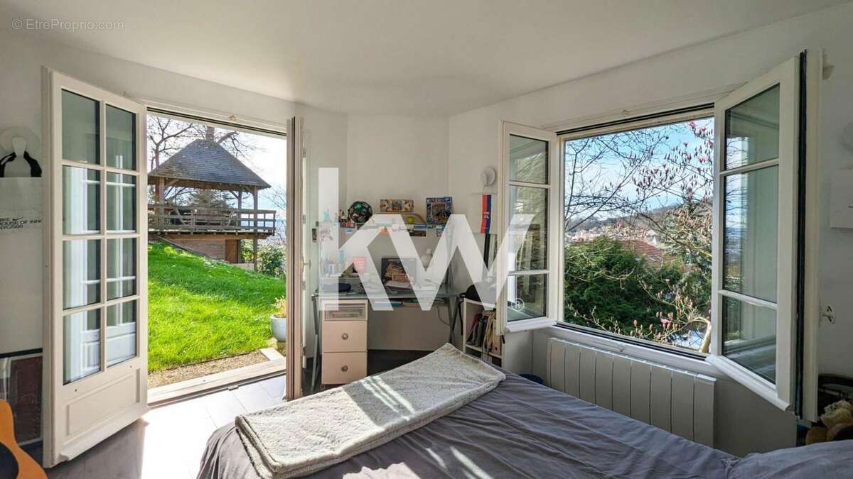 Maison à SOISY-SOUS-MONTMORENCY