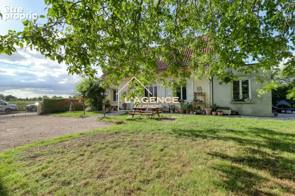 Maison à MERVILLE