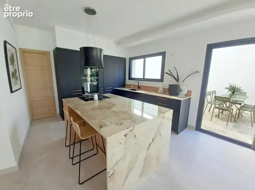 Maison contemporaine de 142 m² – 4 chambres – suite parentale au rdc - photo 3