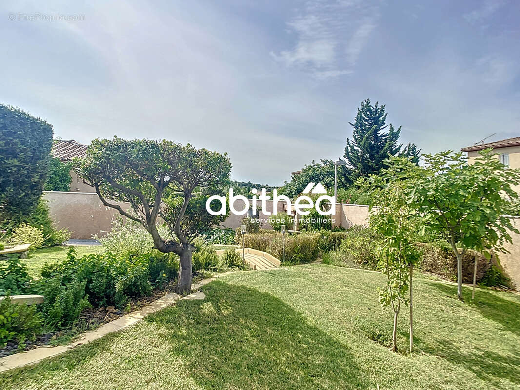 Maison à PUISSALICON