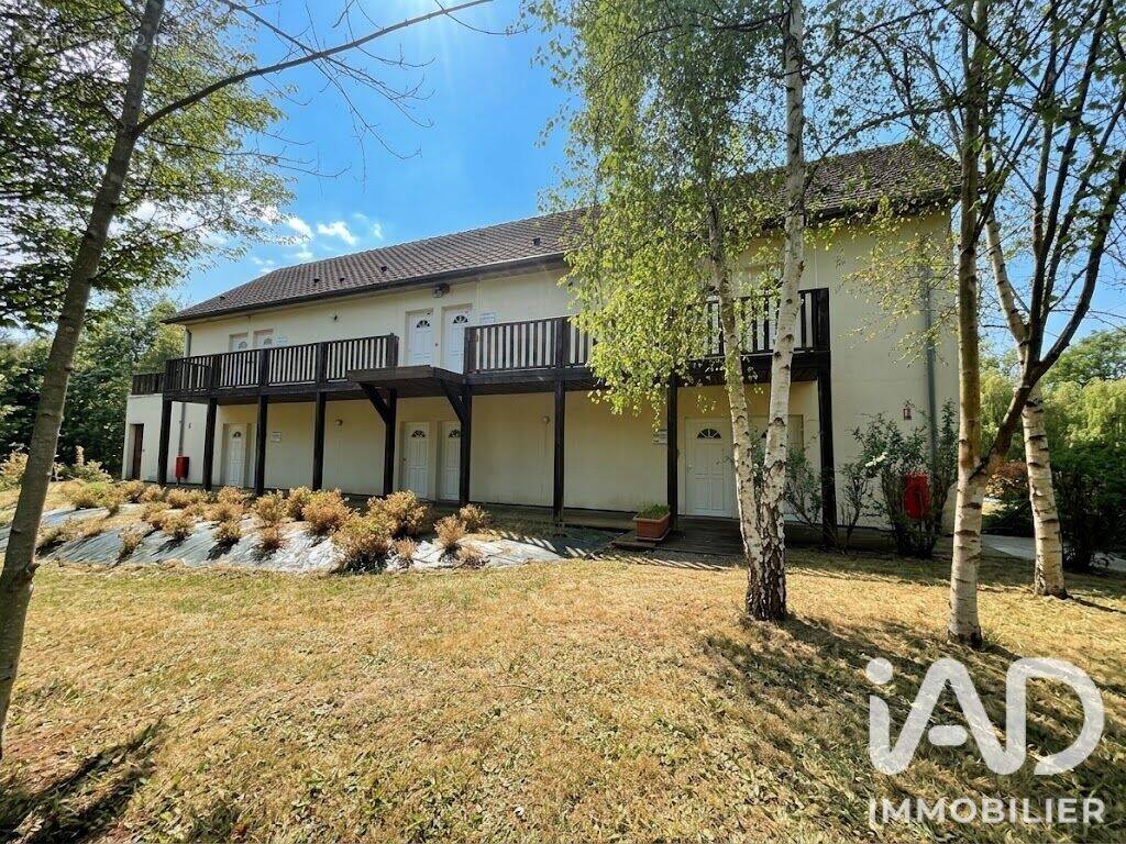 Photo 1 - Appartement à SAINTE-GEMME-MORONVAL