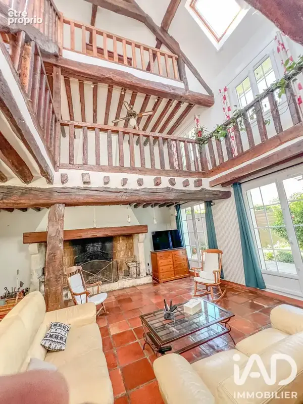 Photo 1 - Maison à NANTEUIL-LES-MEAUX