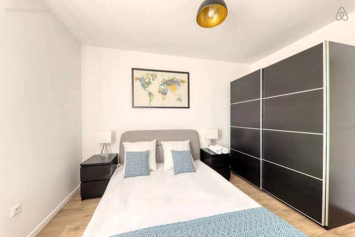 Appartement à MONTEVRAIN