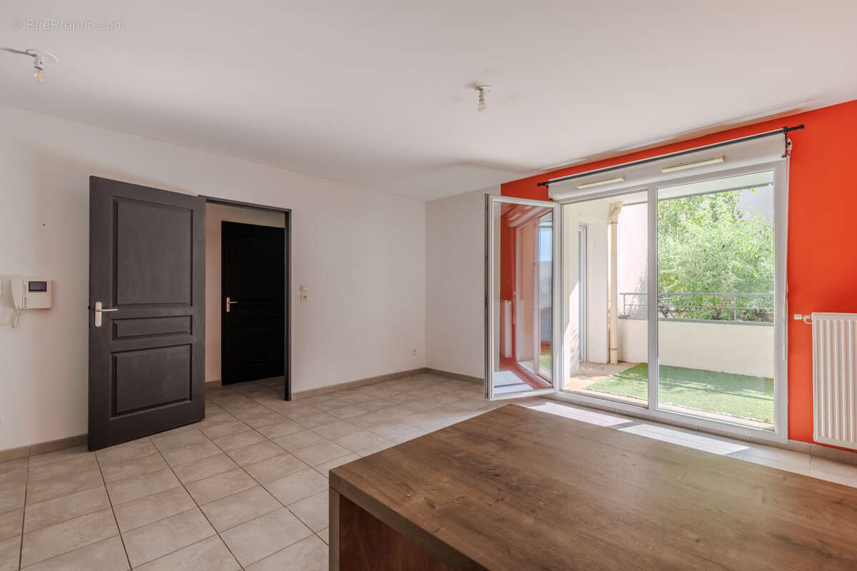 Appartement à VENISSIEUX