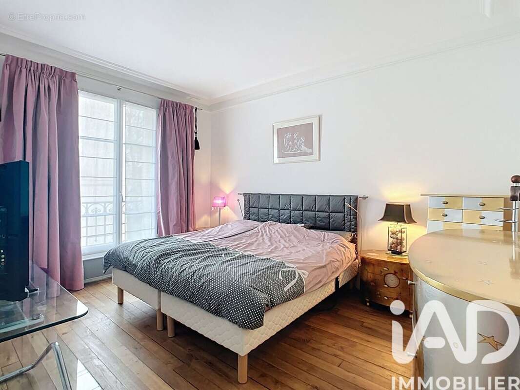 Photo 4 - Appartement à PARIS-5E