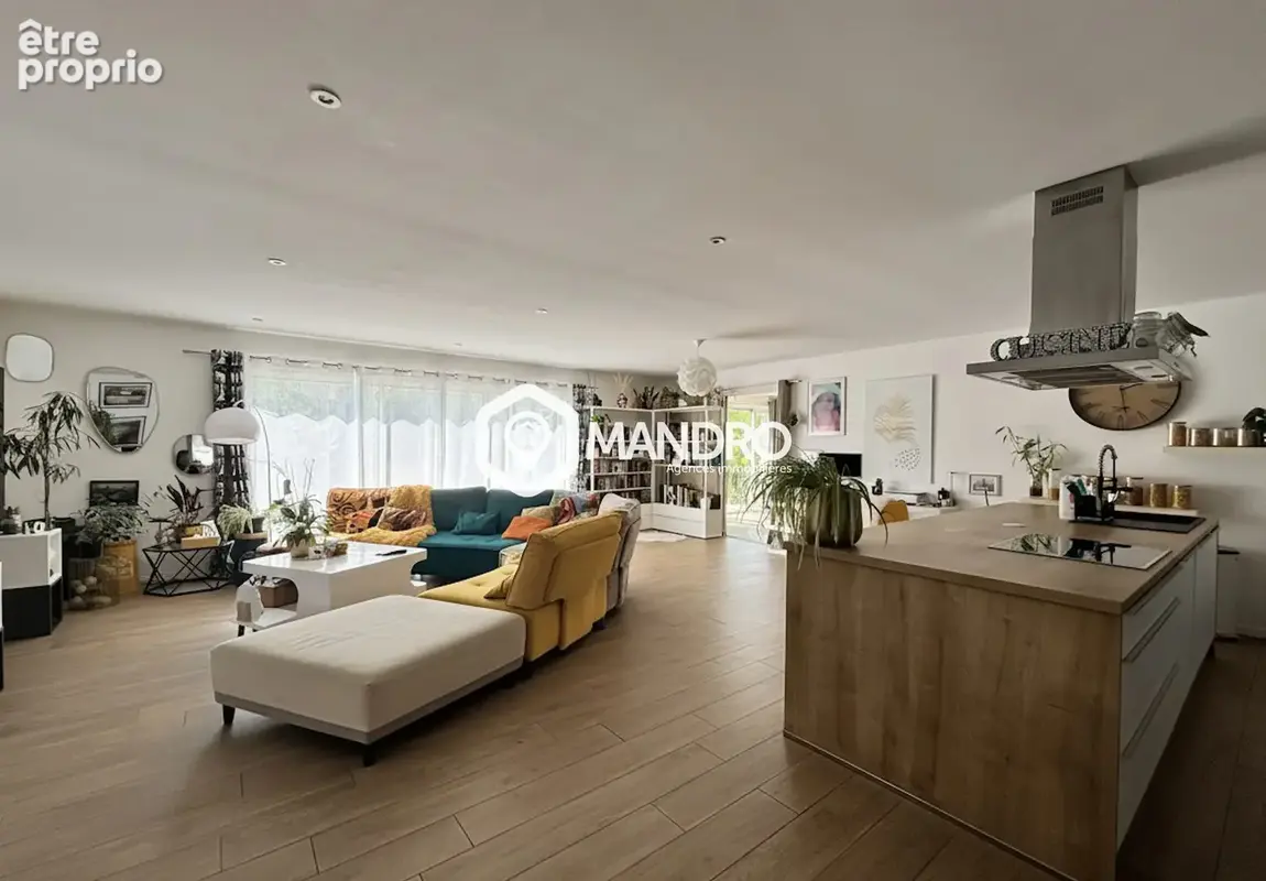 Maison 6 pièces 143 m² à vendre à Corbere (66130) - photo 11