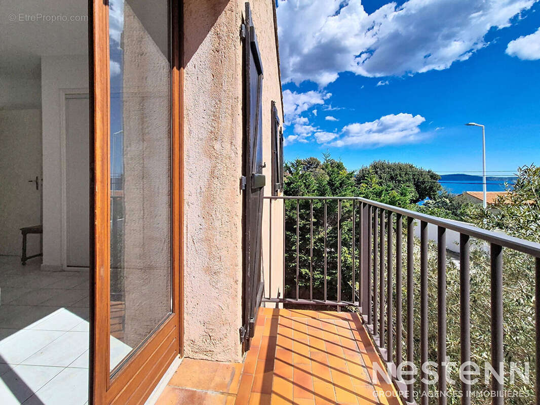 Maison à CAVALAIRE-SUR-MER