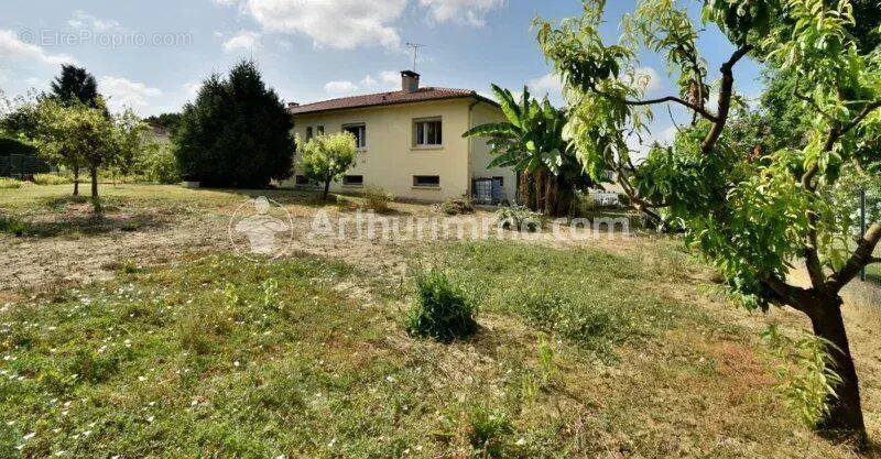 Maison à CASTELMAUROU