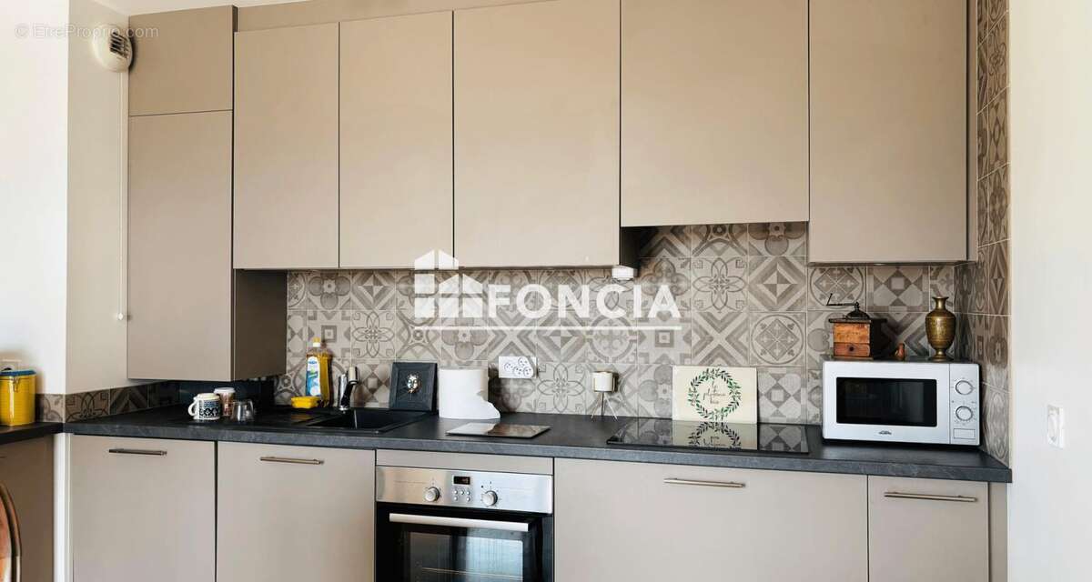 Appartement à MEYLAN