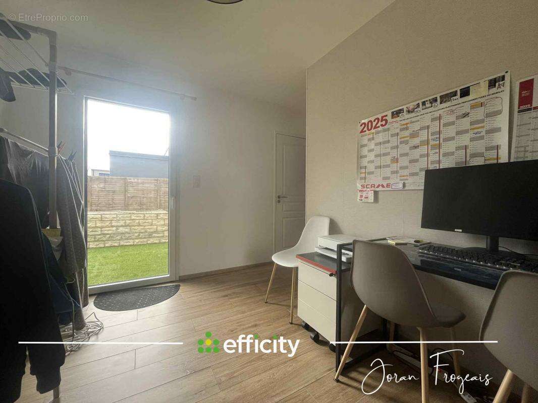 Maison à CHATEAUGIRON