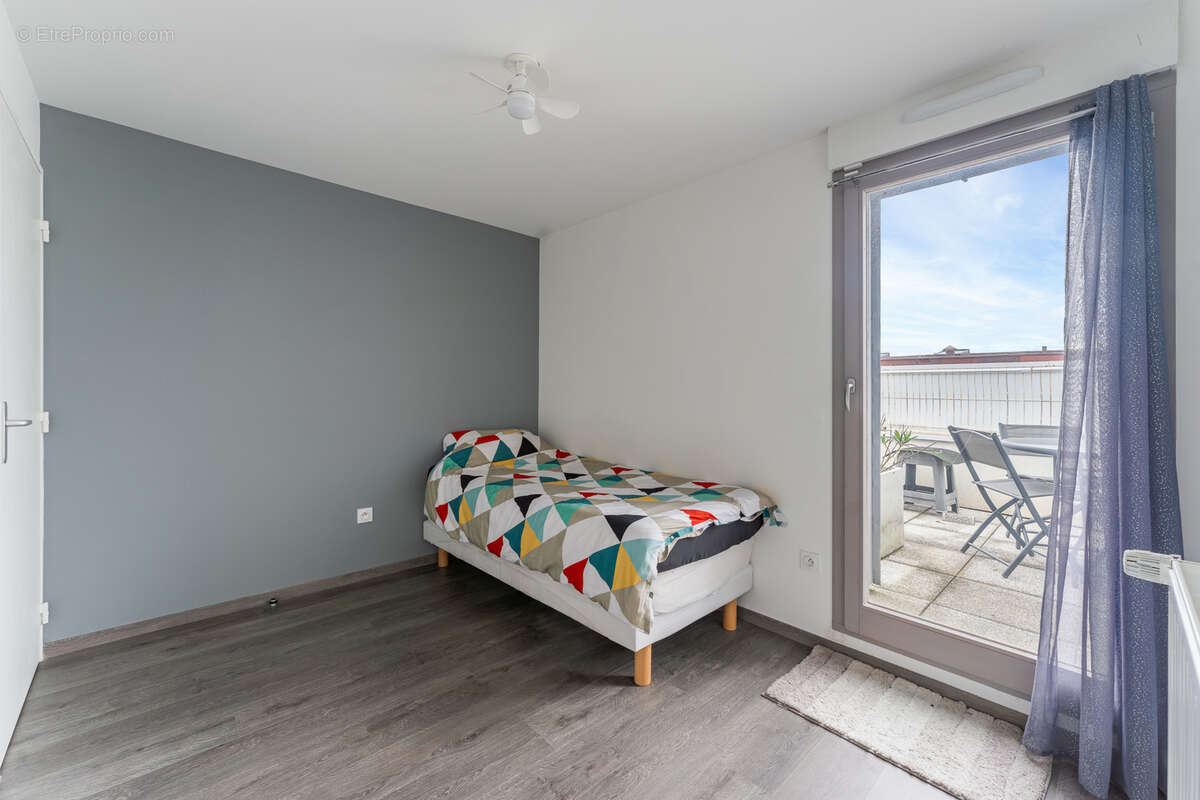 Appartement à SAINT-PRIEST