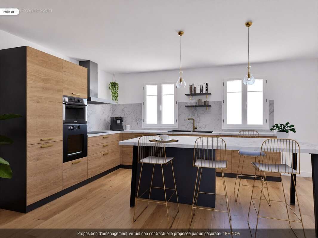 Appartement à VERSAILLES