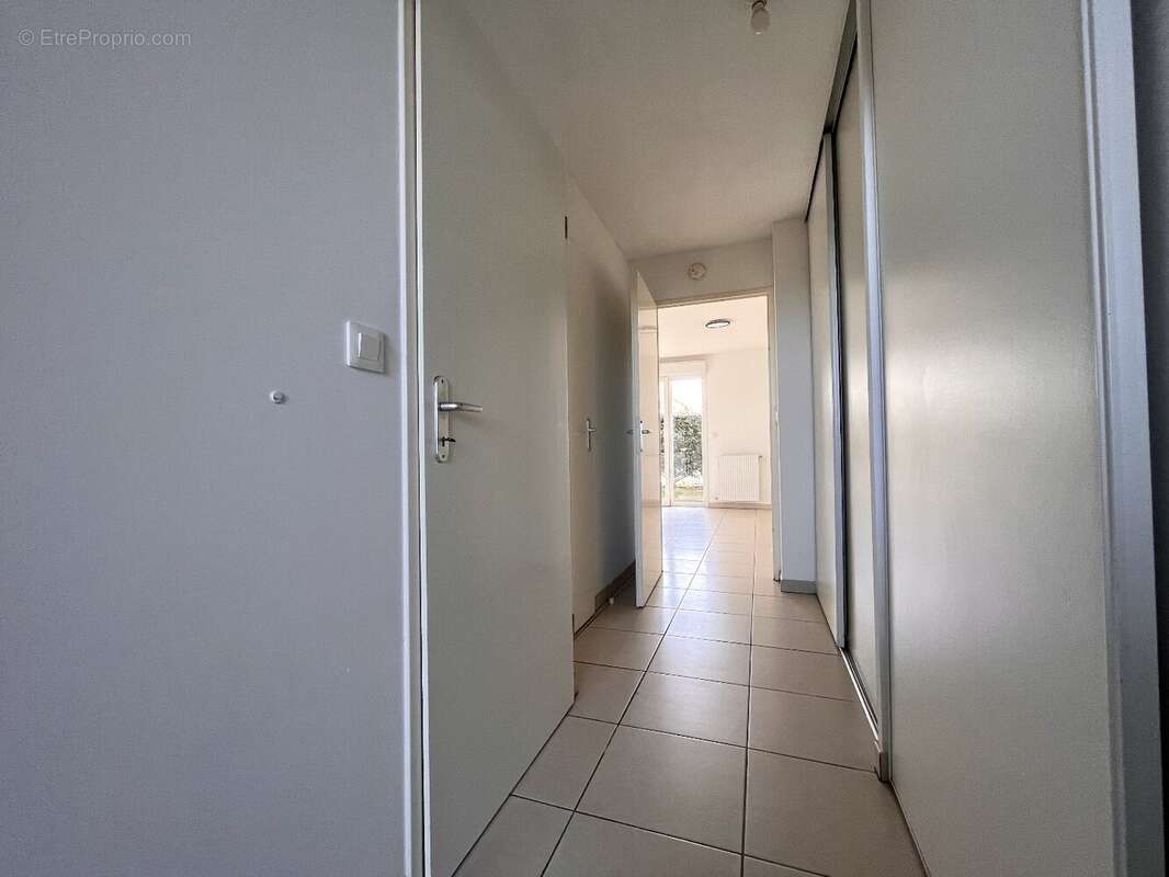 Appartement à AUZEVILLE-TOLOSANE